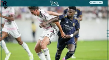 موعد مباراة ريال مدريد ويوفنتوس بدوري أبطال أوروبا يحدد الصراع الكبير